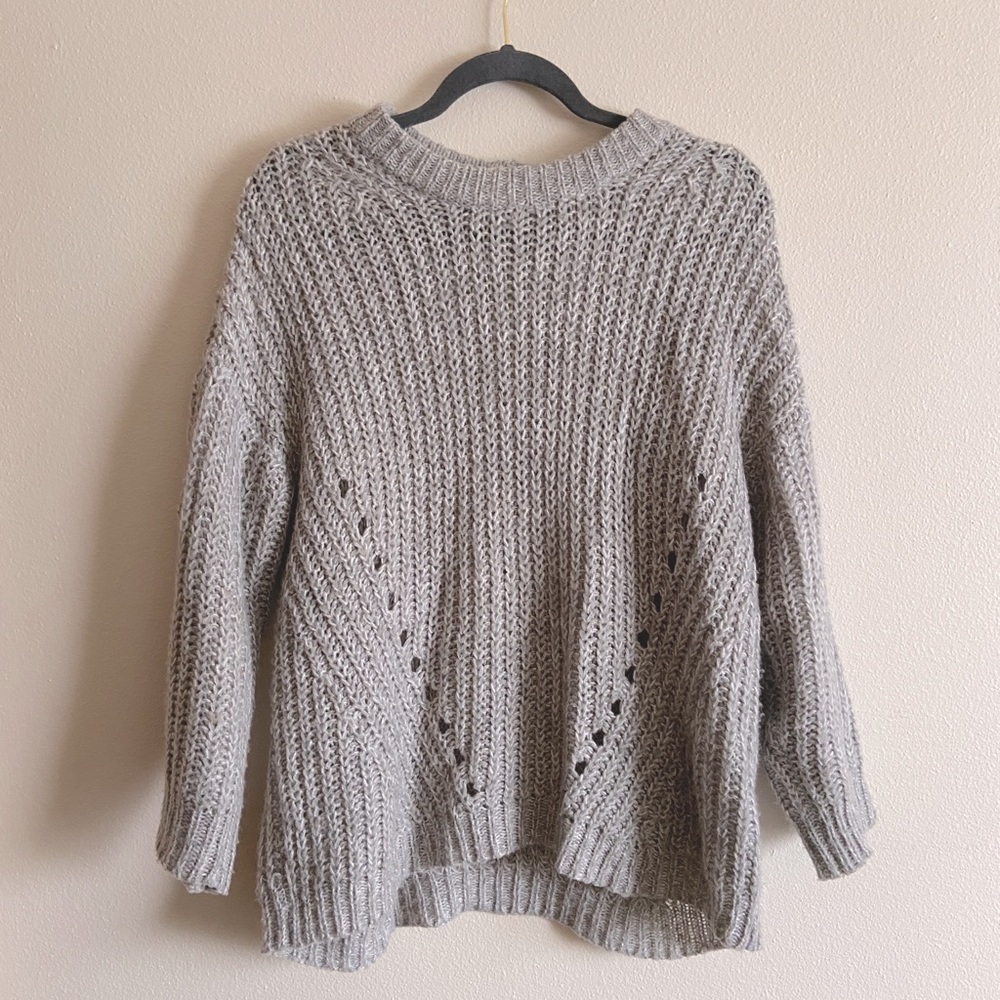 American Eagle Knit Sweater